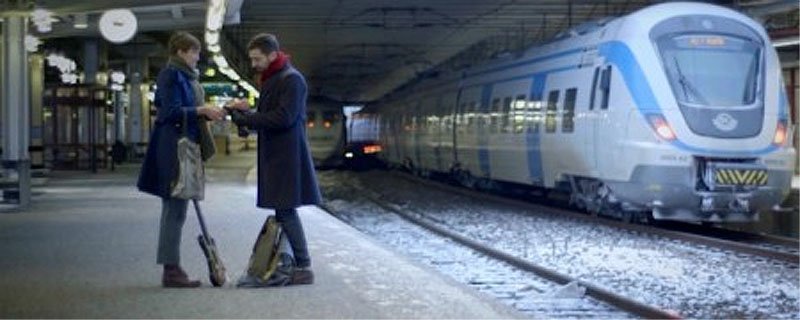 Jak zatrzymać ślub Hur man stoppar ett bröllop 2014 film o pociągach
