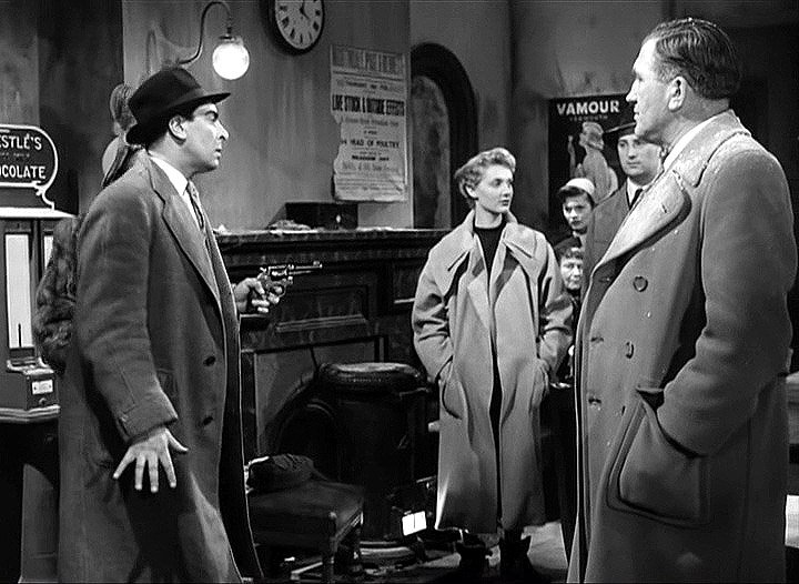 Mystery Junction  1951 film o pociągach