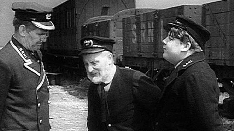 Oh, Mr. Porter!  1937 film o pociągach