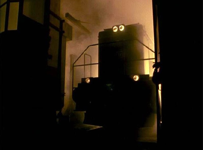 Pociąg śmierci Detonator 1993 film o pociągach