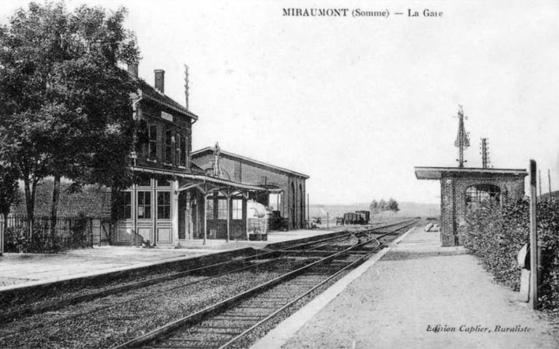 Dworzec Miraumont 