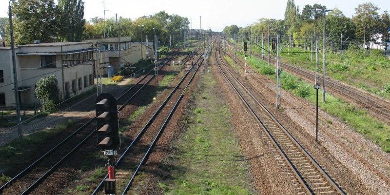 Dworzec PKP Grodzisk Mazowiecki 