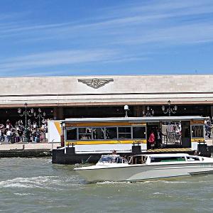 Dworzec Venezia Santa Lucia 0 train station
