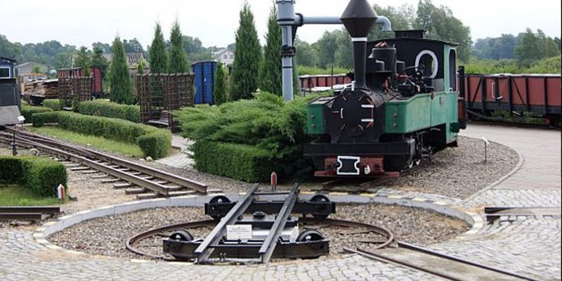 Muzeum Kolei Wąskotorowej w Wenecji 