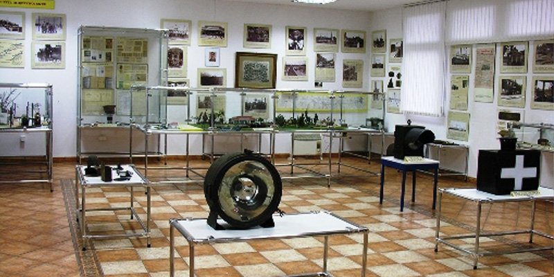 Muzeum Warszawskiej Kolei Dojazdowej 