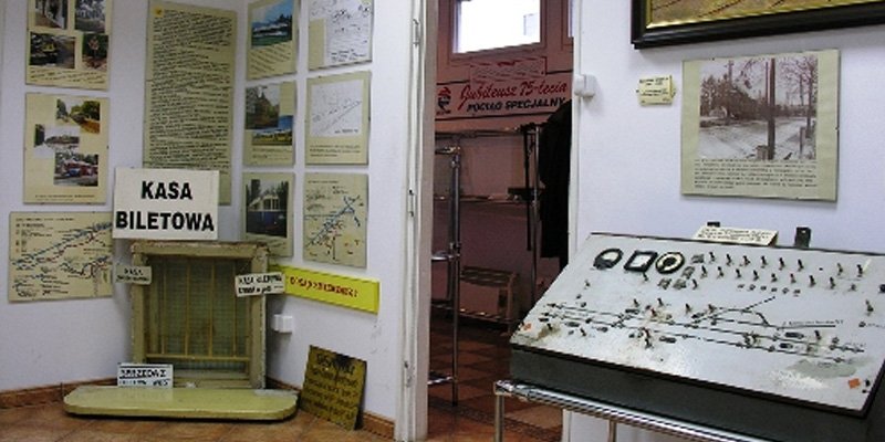 Muzeum Warszawskiej Kolei Dojazdowej 