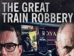 oglądaj Wielki napad na pociąg