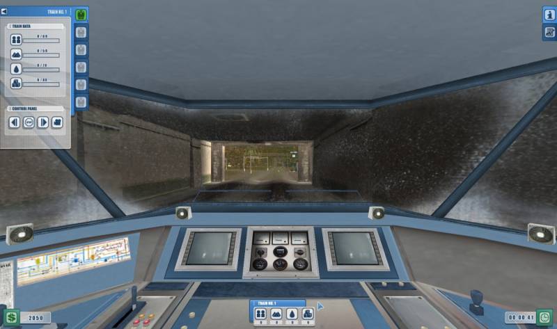 Linie Kolejowe Linie Kolejowe 2008 gra o pociągach