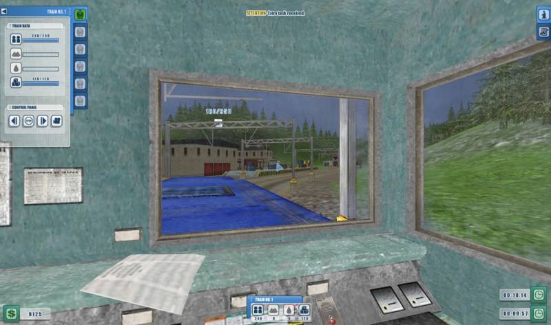 Linie Kolejowe Linie Kolejowe 2008 gra o pociągach