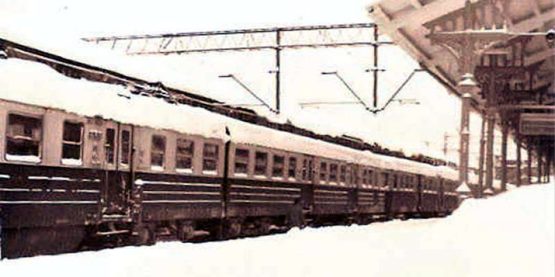 1978, Zima Stulecia 