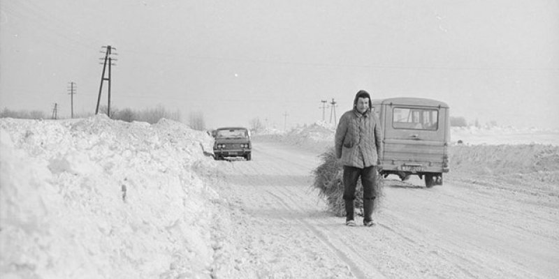 1978, Zima Stulecia 
