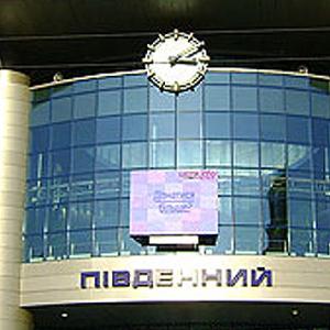 Czy dworzec Vauxhall dał nazwę wszystkim rosyjskim dworcom? 0 trains story